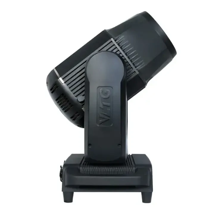 VLTG Kit x2 Cabezas Moviles Beacon 420 IP TV-NE420IP (IP65) Beam/Wash C/Case 3
