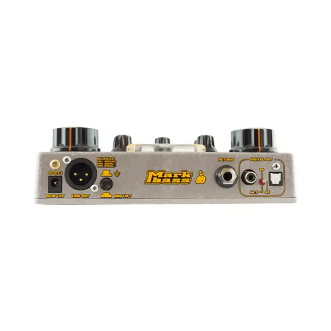 Markbass Mark Vintage Pre Pedal de Bajo 2