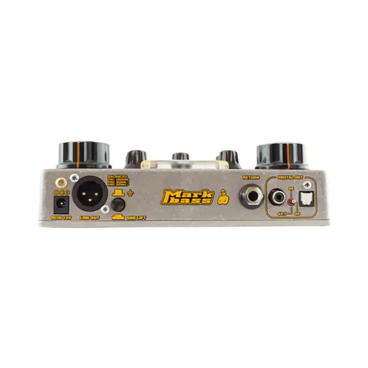 Markbass Mark Vintage Pre Pedal de Bajo 2