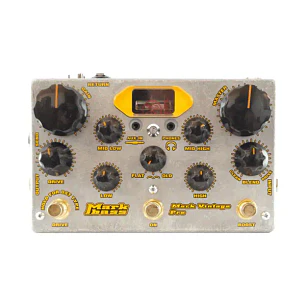 Markbass Mark Vintage Pre Pedal de Bajo