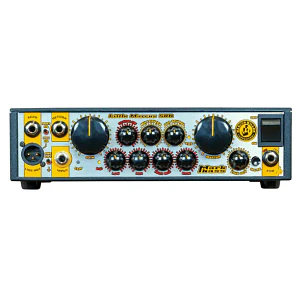 Markbass Little Marcus 58R Cabezal de Bajo