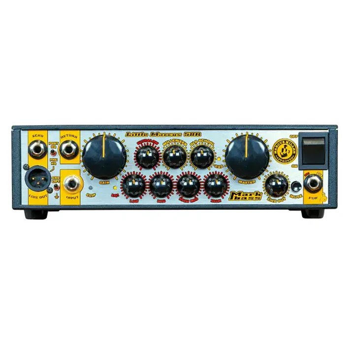 Markbass Little Marcus 58R Cabezal de Bajo 1
