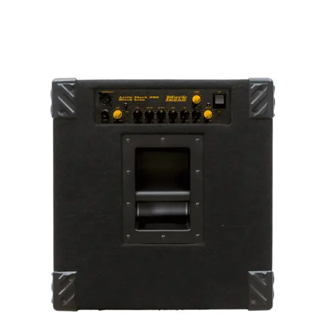 Markbass CMD JB Players School Combo de Bajo 3