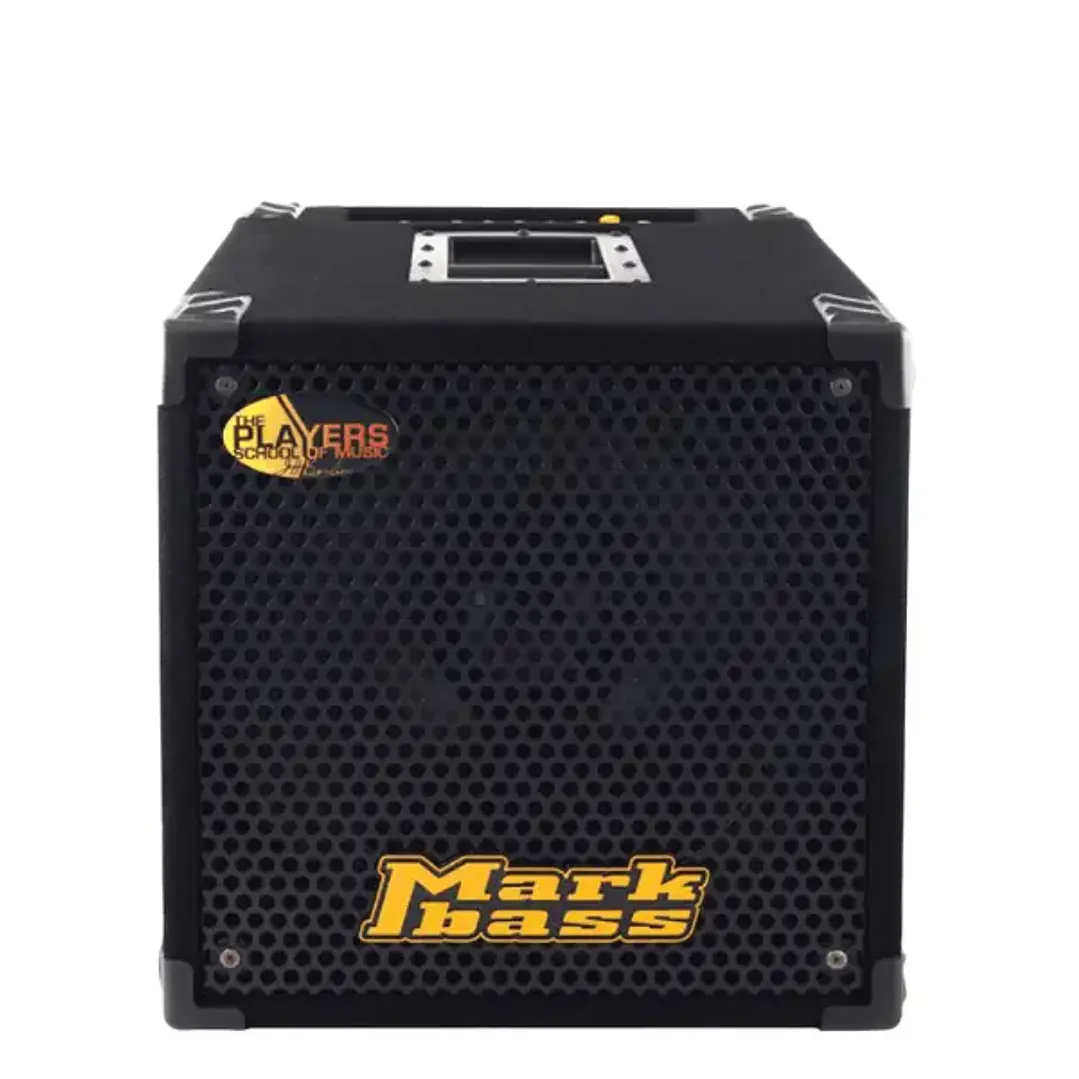 Markbass CMD JB Players School Combo de Bajo 1