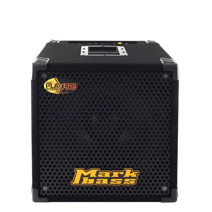 Markbass CMD JB Players School Combo de Bajo 1