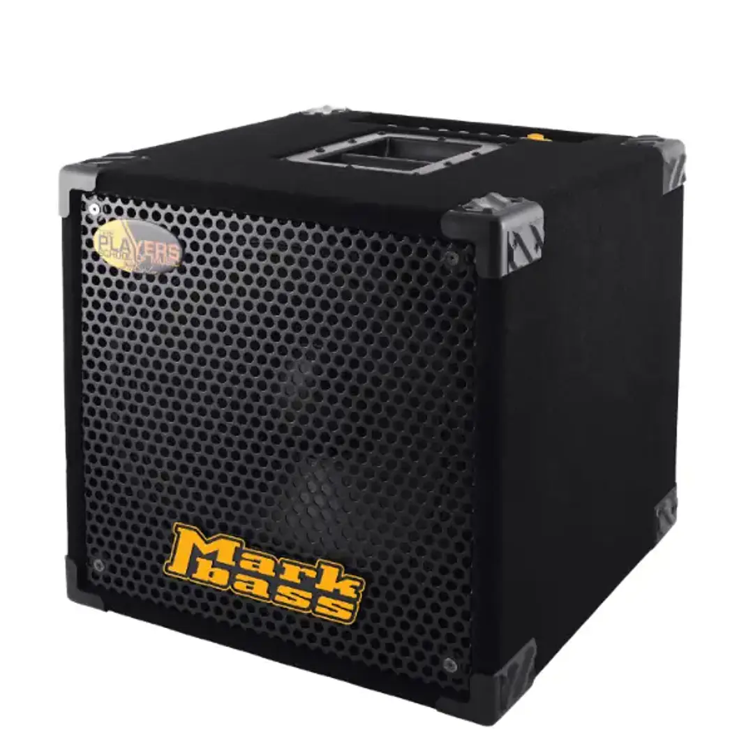 Markbass CMD JB Players School Combo de Bajo 2