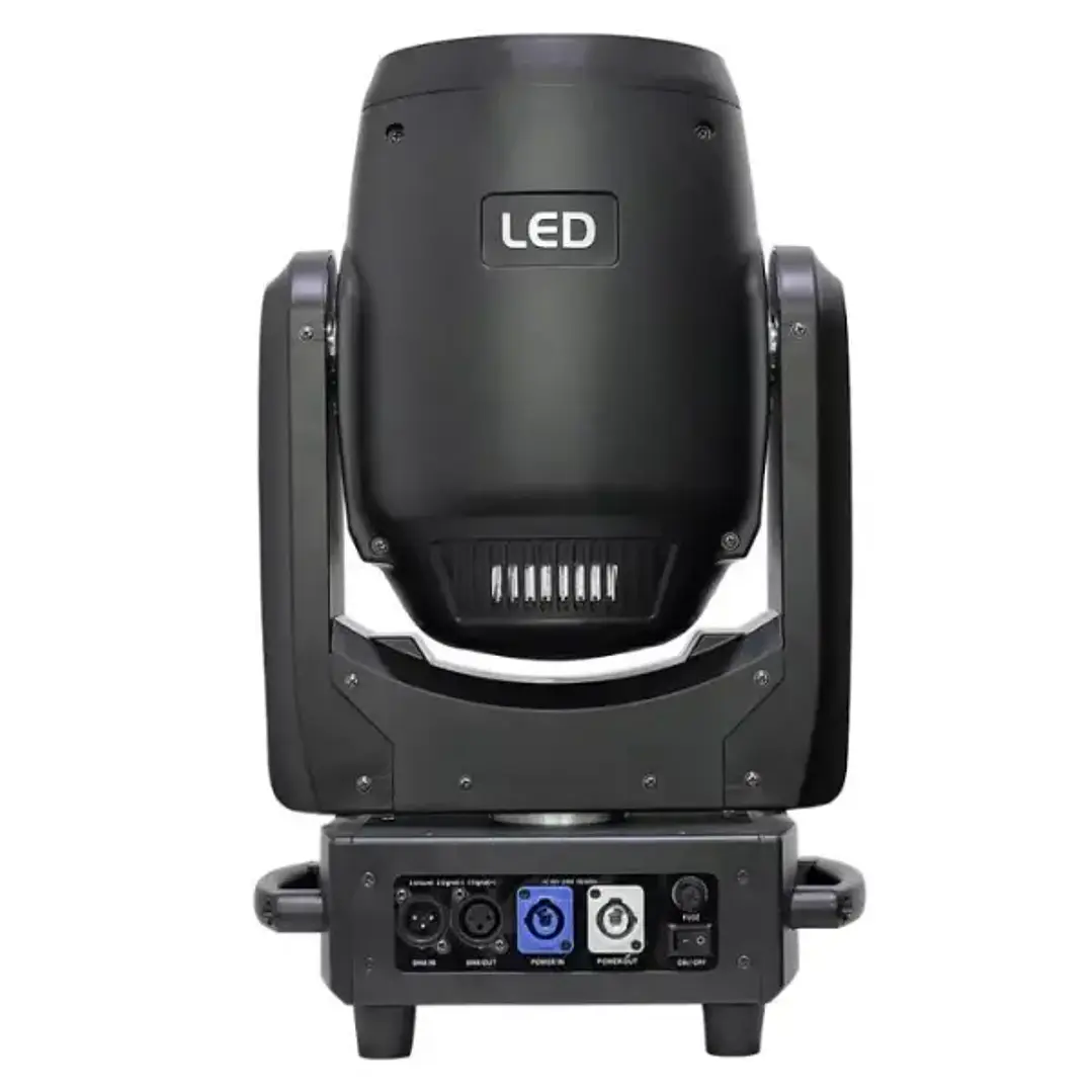VLTG Kit x4 Cabezas Moviles Beam 150W + Case 5