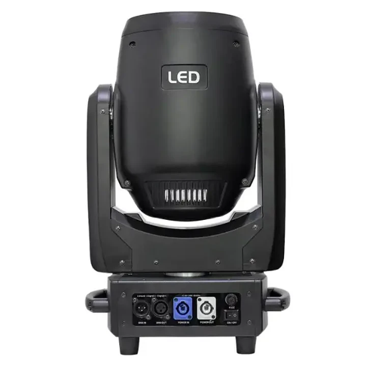 VLTG Kit x4 Cabezas Moviles Beam 150W + Case 5