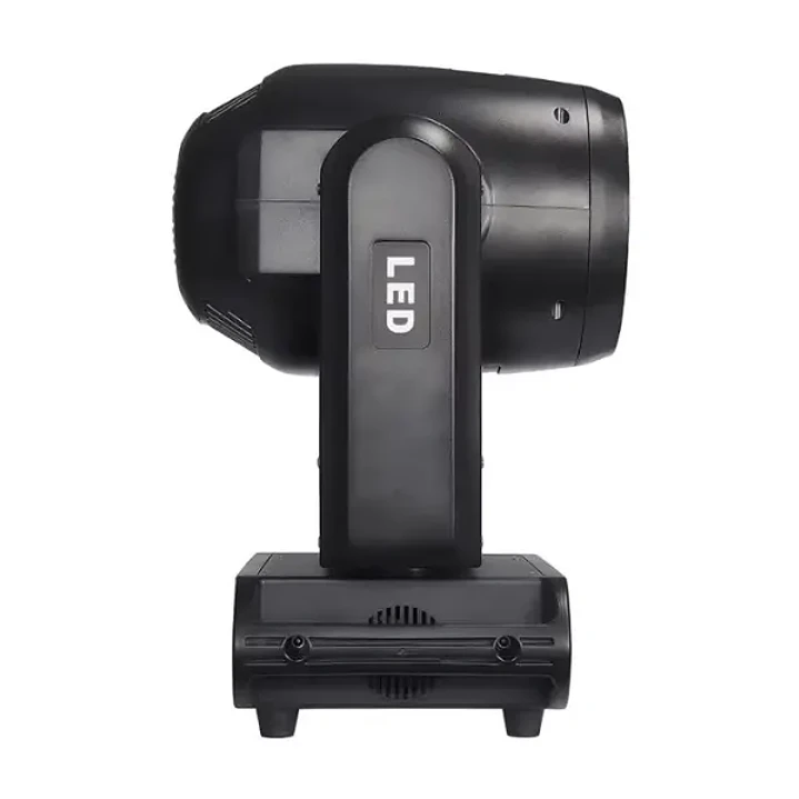 VLTG Kit x4 Cabezas Moviles Beam 150W + Case 4
