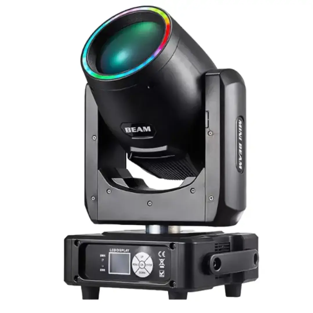 VLTG Kit X2 Cabezas Moviles Beam 230W 7R 1