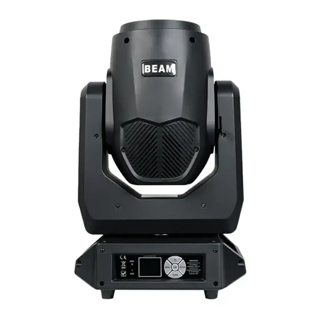VLTG Kit X2 Cabezas Moviles TV-NE250 Beam 250W  2