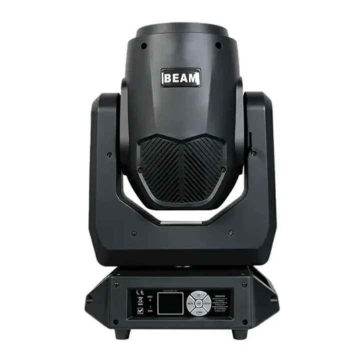 VLTG Kit X2 Cabezas Moviles TV-NE250 Beam 250W  2
