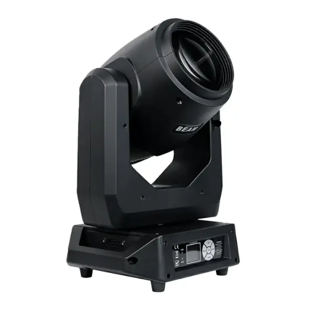 VLTG Kit X2 Cabezas Moviles TV-NE250 Beam 250W  3