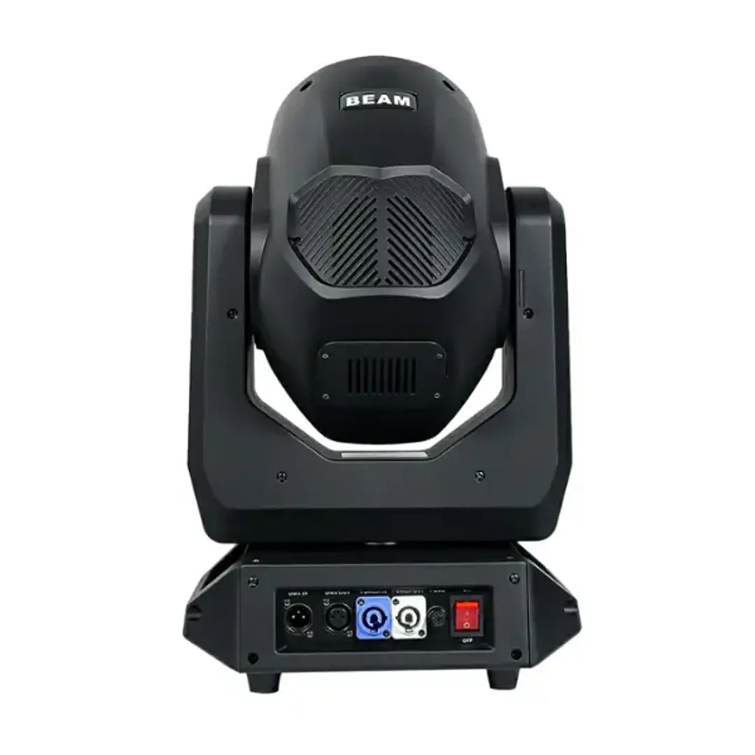 VLTG Kit X2 Cabezas Moviles TV-NE250 Beam 250W  4