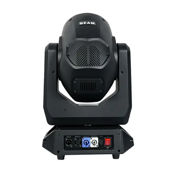 VLTG Kit X2 Cabezas Moviles TV-NE250 Beam 250W  4