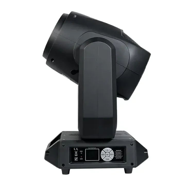VLTG Kit X2 Cabezas Moviles TV-NE250 Beam 250W  5