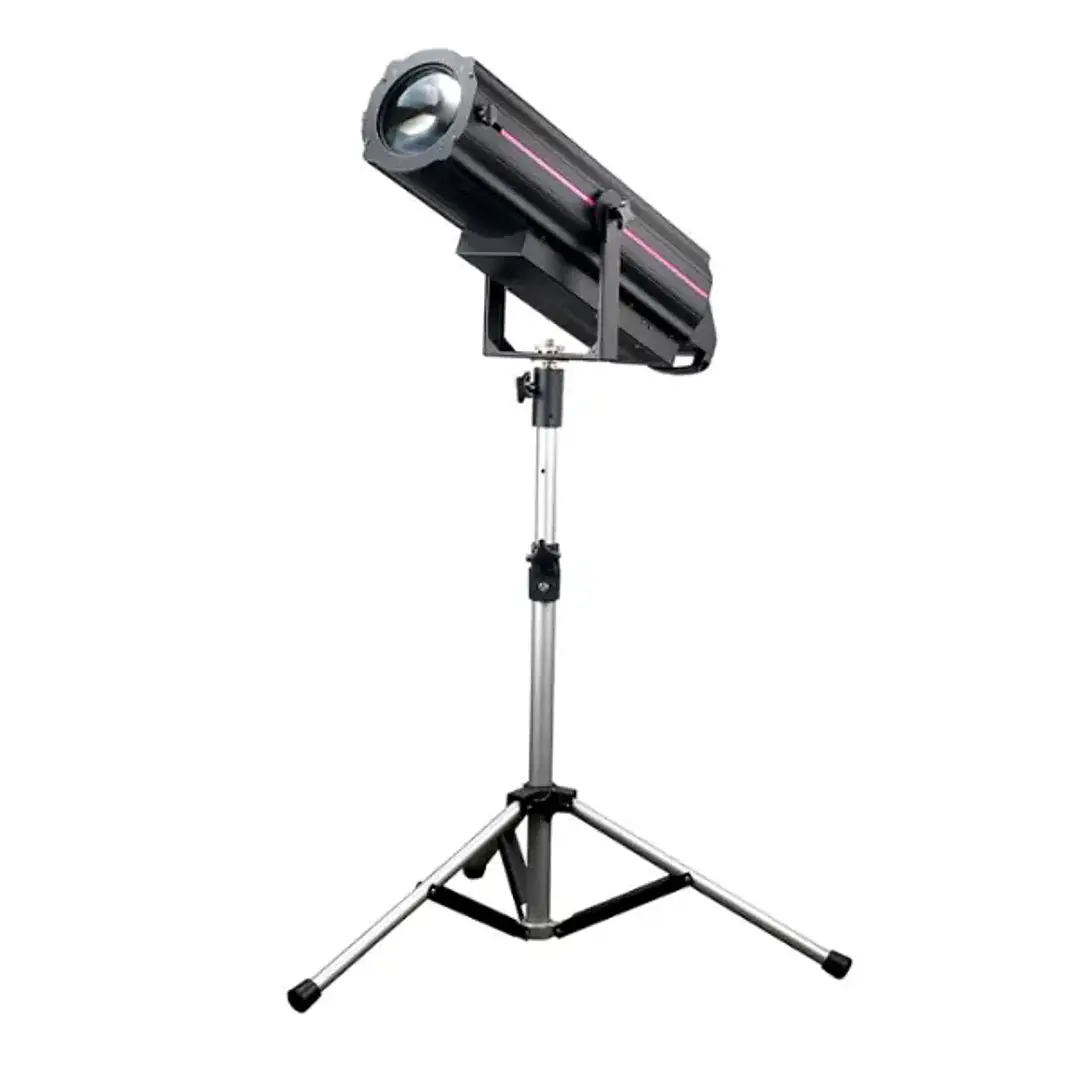 Mean Real Seguidor Led 600W + Atril Con Case  1