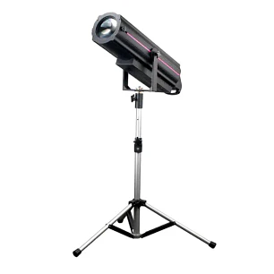 Mean Real Seguidor Led 600W + Atril Con Case 