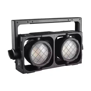 VLTG Kit X4 Mini Brut RGBWA 600W (2X300W) IP65