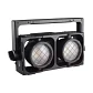VLTG Kit X4 Mini Brut RGBWA 600W (2X300W) IP65 - thumbnail 1