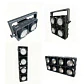 VLTG Kit X4 Mini Brut RGBWA 600W (2X300W) IP65 - thumbnail 8