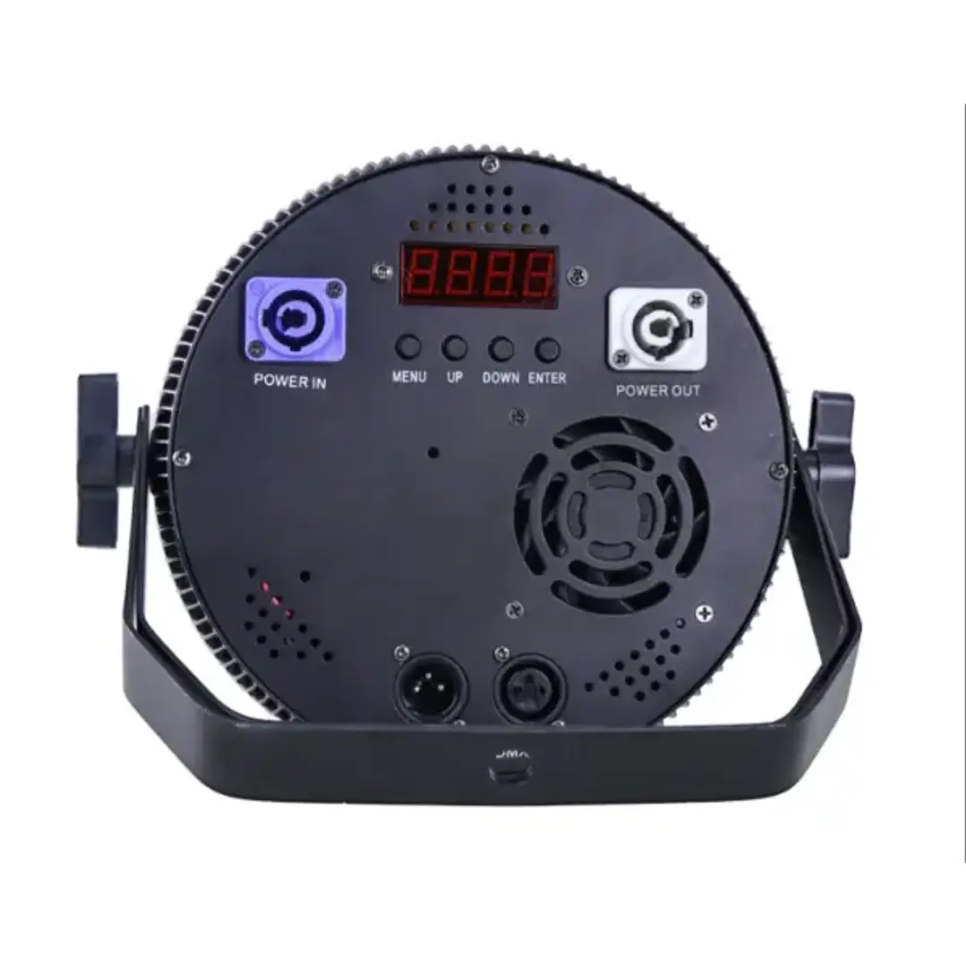VLTG Par Led Slim 18X18W RGBWA+UV 2
