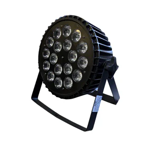 VLTG Par Led 18X18W RGBWA+UV