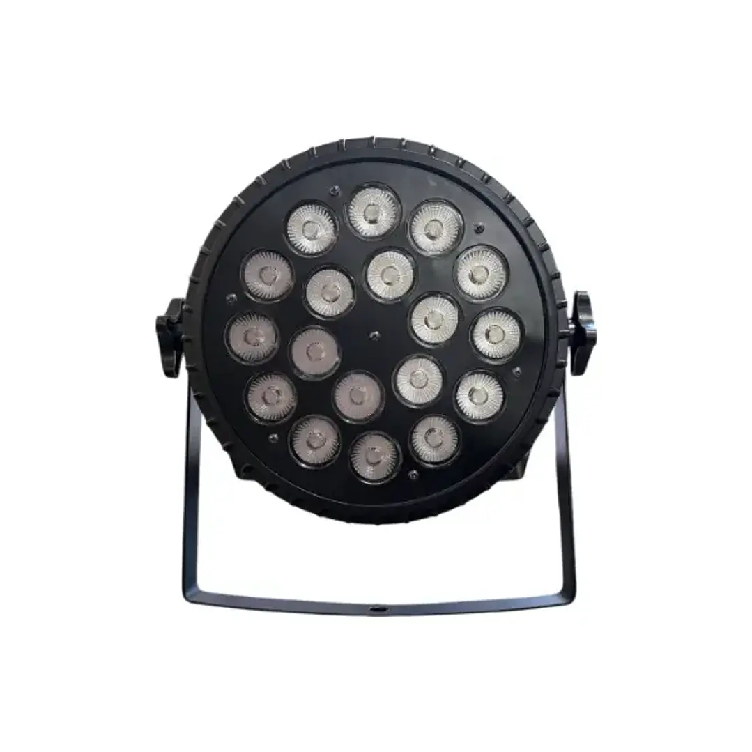 VLTG Par Led 18X18W RGBWA+UV 2