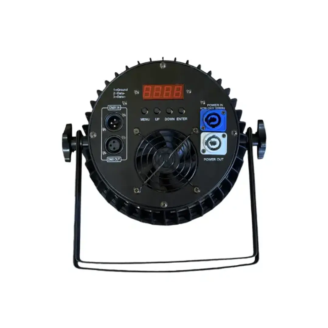 VLTG Par Led 18X18W RGBWA+UV 3