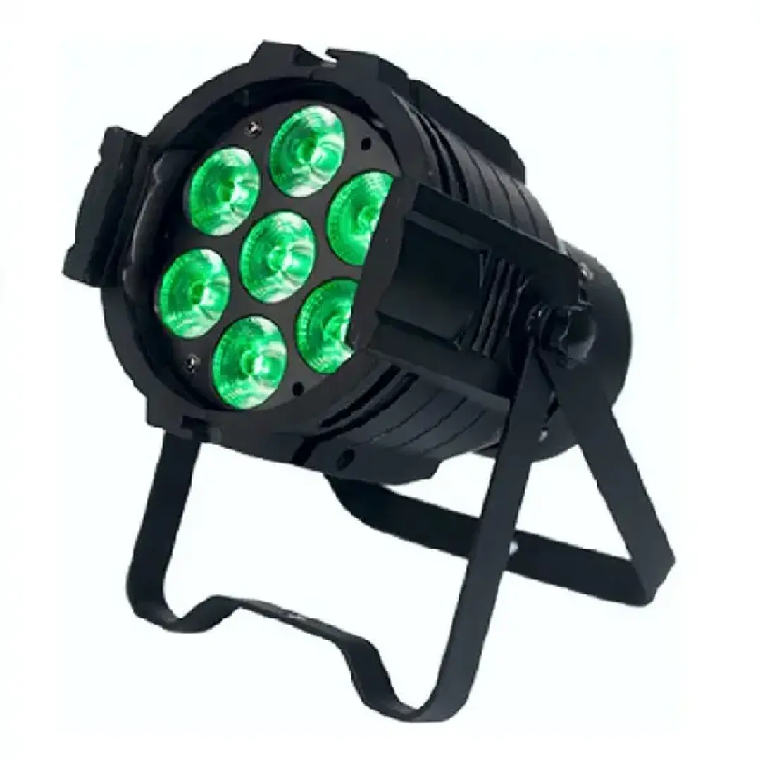 VLTG Par Led 7X10W RGBW 1