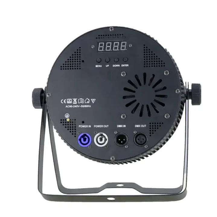 VLTG Foco Led 7X45W RGB 2