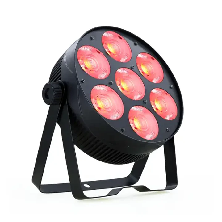 VLTG Foco Led 7X45W RGB 1