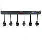 VLTG Barra 6 Focos Led 10W Pin Spot + Zoom - thumbnail 1