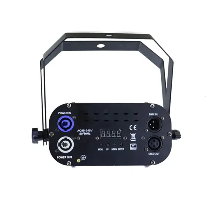 VLTG Kit Case De 10 Foco Cob 2X50W C/W 4