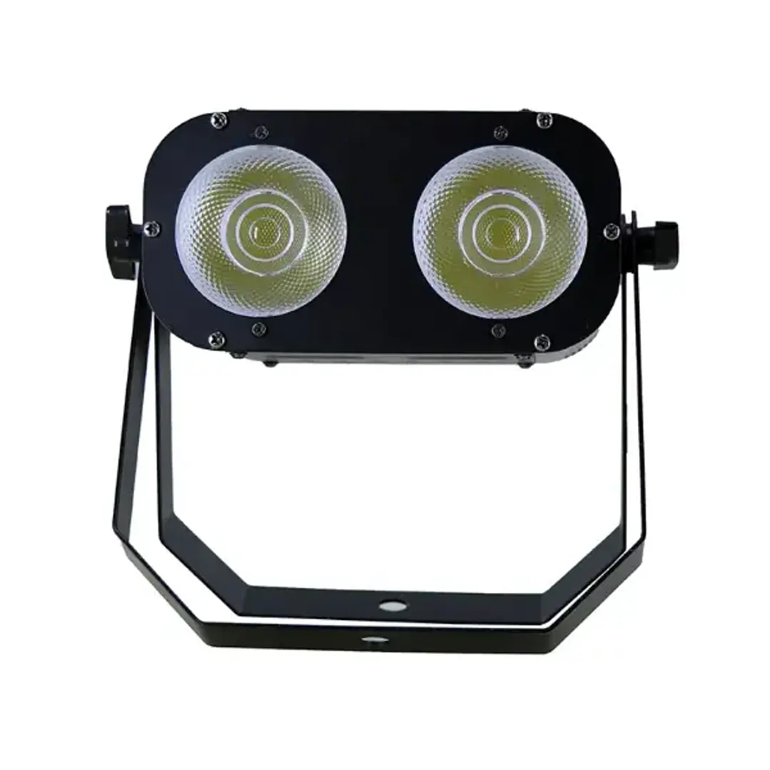 VLTG Kit Case De 10 Foco Cob 2X50W (RGB) 2