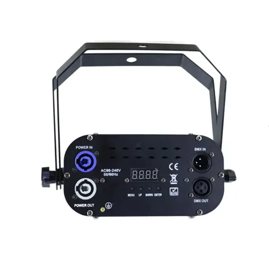 VLTG Kit Case De 10 Foco Cob 2X50W (RGB) 3