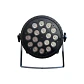 VLTG Kit Case De 10 Par Led 18X18W RGBWA+UV - Miniatura 2