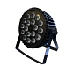 VLTG Kit Case De 10 Par Led 18X18W RGBWA+UV - Miniatura 4