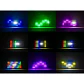 VLTG Kit X8 Led Strobe 960RGB + 96W - thumbnail 4