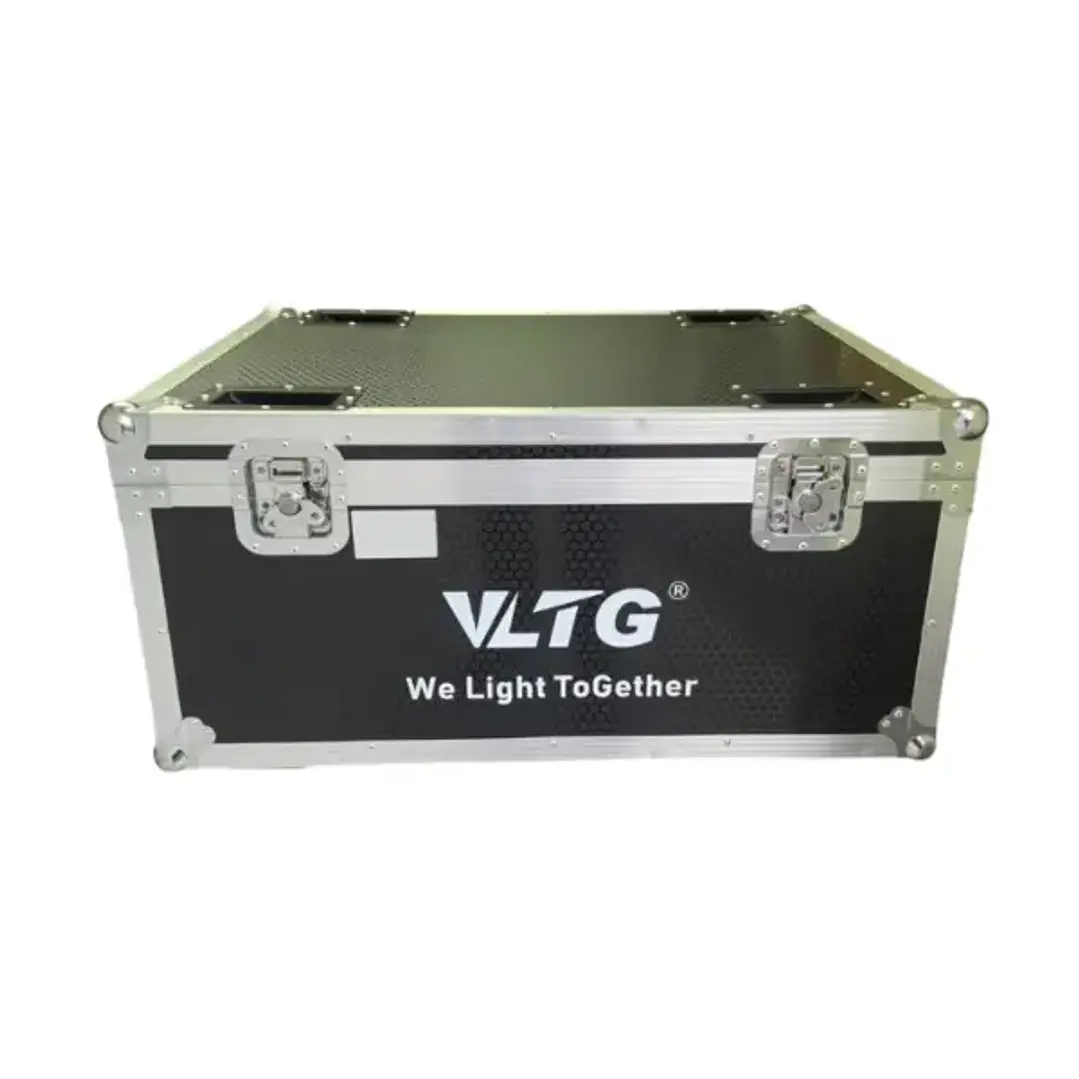 VLTG Kit X8 Led Strobe 960RGB + 96W 2