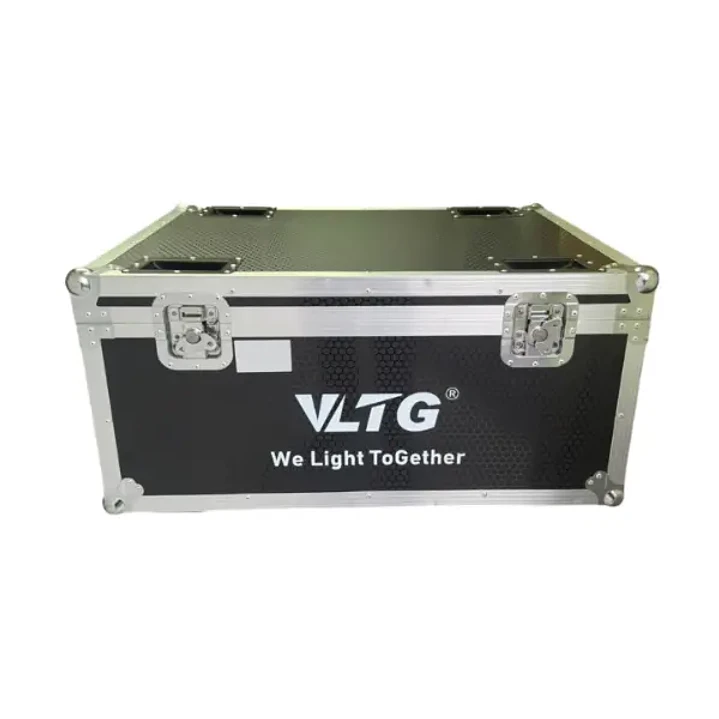 VLTG Kit X8 Led Strobe 960RGB + 96W 2