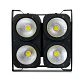 VLTG Kit 2 Mini Brut 400W (4X100W) + Case - thumbnail 2