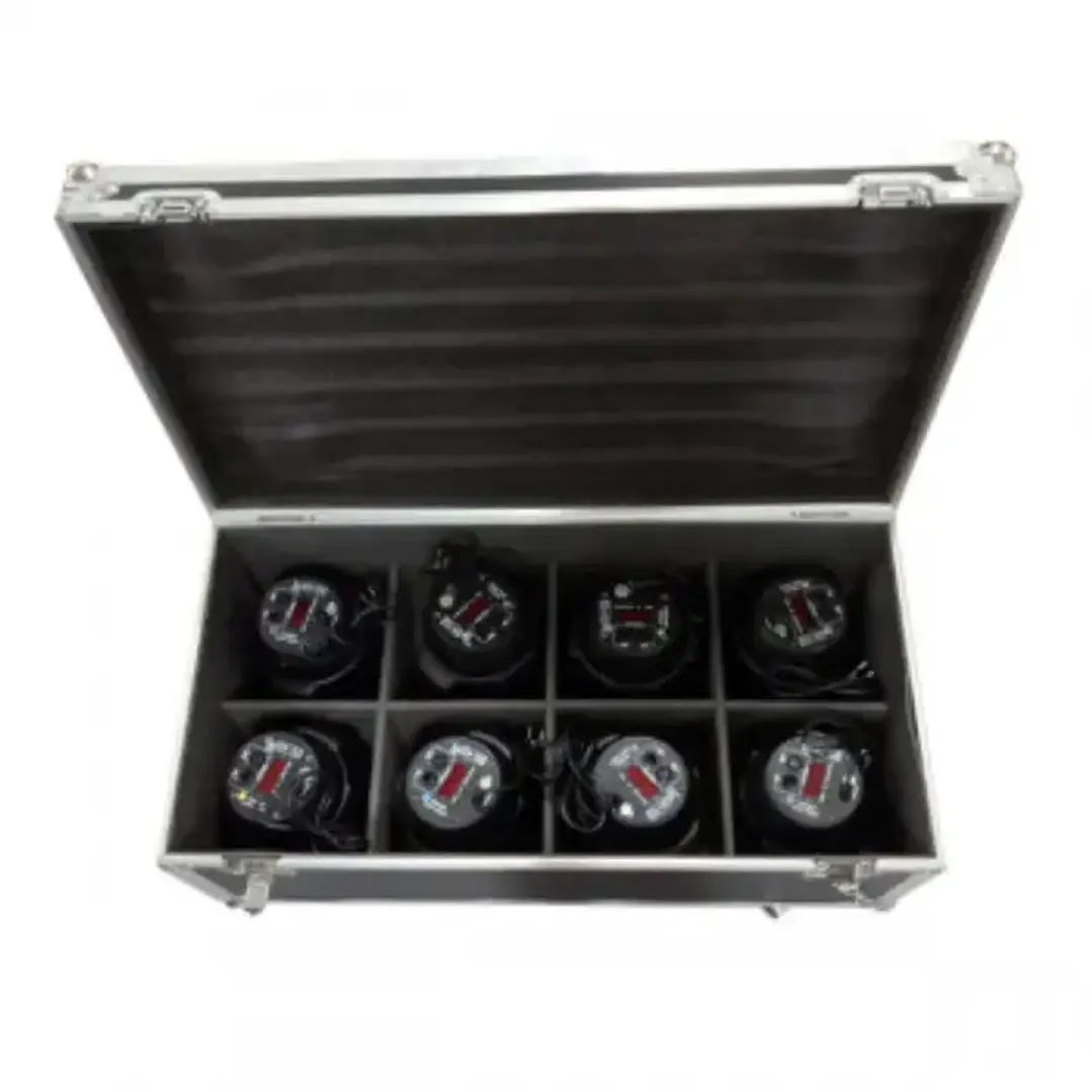 VLTG Kit 8 Led Cob 200W + Case 2
