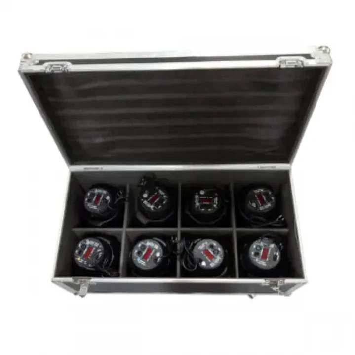VLTG Kit 8 Led Cob 200W + Case 2