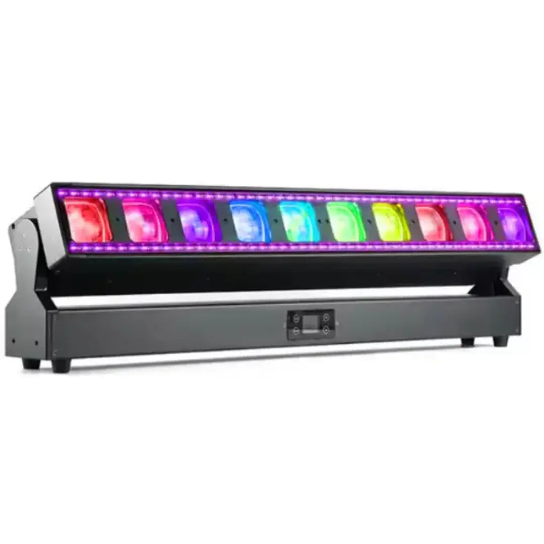 VLTG Barra Pointline 10X60W RGBW 1