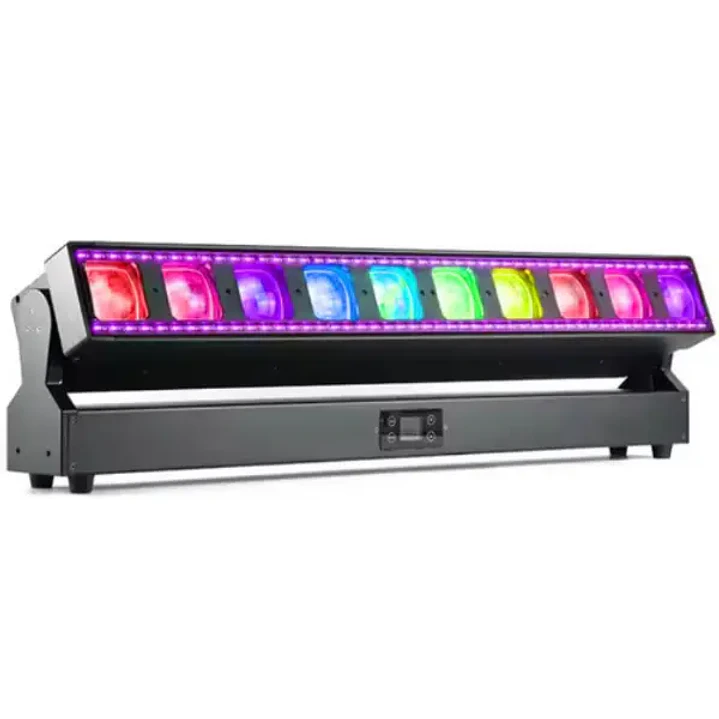 VLTG Barra Pointline 10X60W RGBW 1