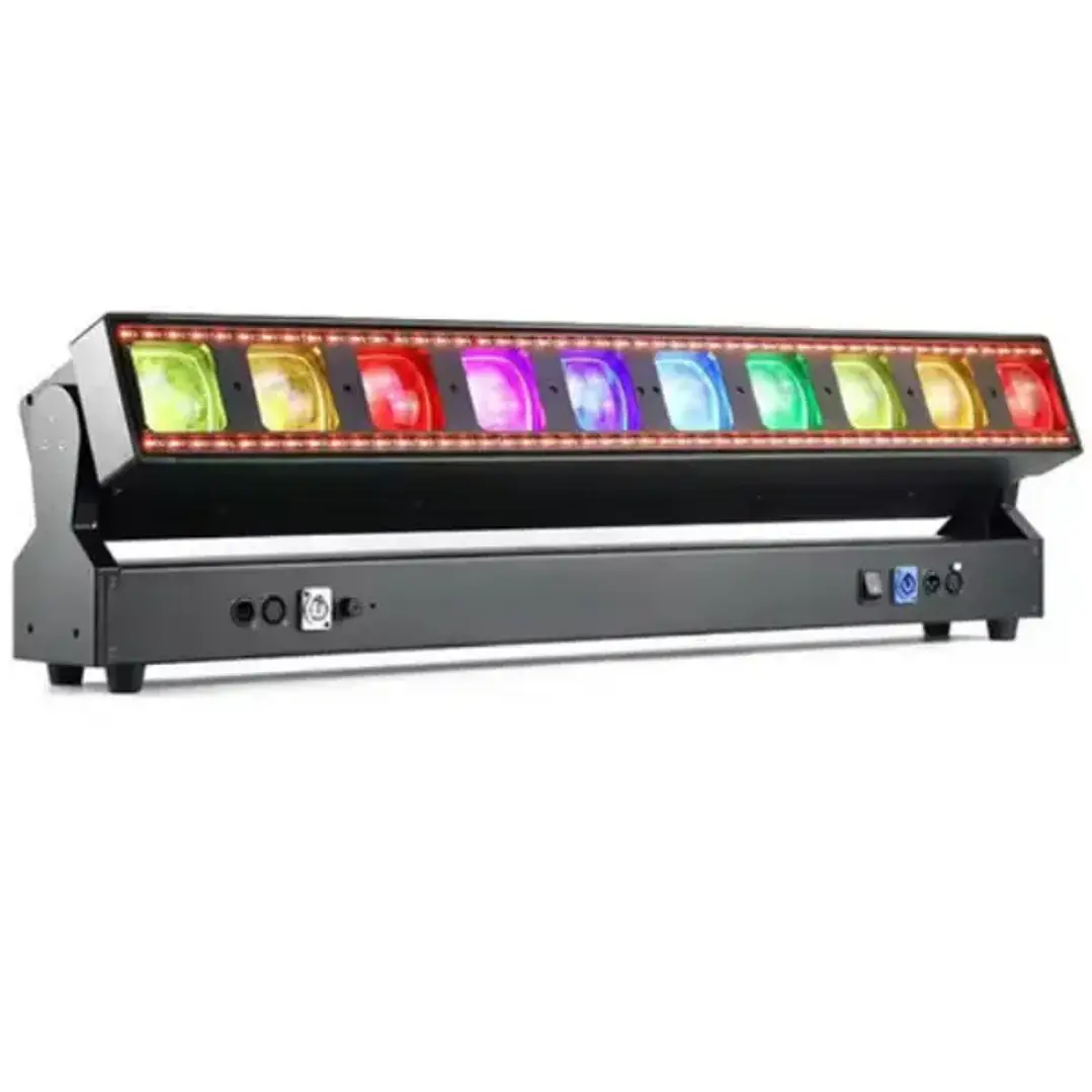 VLTG Barra Pointline 10X60W RGBW 2