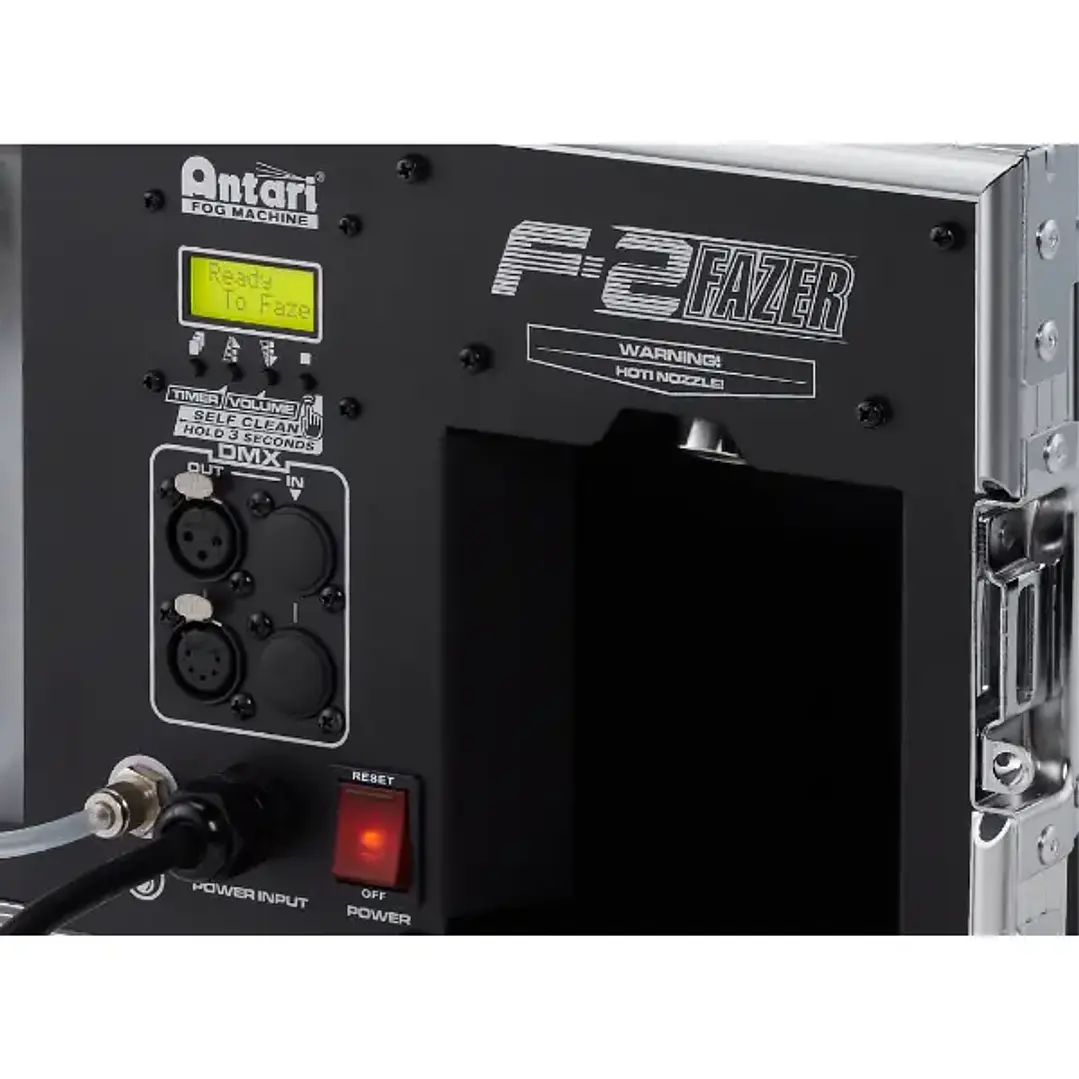 Antari Maquina Fazer F2-1500W + DMX 2