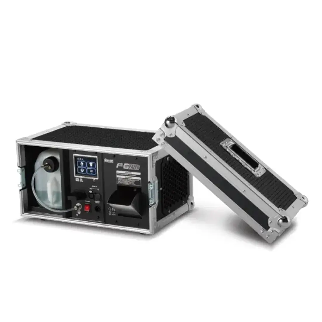 Antari Maquina Fazer F6-1500W + DMX  1