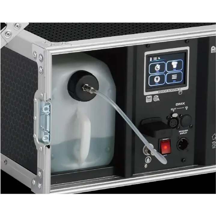 Antari Maquina Fazer F6-1500W + DMX  2